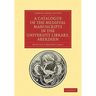 A Catalogue of the Medieval Manuscripts in the University Library, Aberdeen