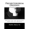 Presbyterorum Ordinis