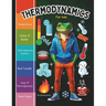 Thermodynamics for Kids: Thermodynamics Book for Kids Introduction to the Thermal Energy, The Three Laws of Thermodynamics and How Steam Engine, Locom
