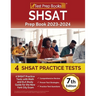 SHSAT Prep Book 2023-2024: 4 SHSAT Practice Tests with Math and ELA Study Guide for the New York City Exam [7th Edition]