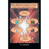 Why Biblical Creation is True: Secular Science Supports Biblical History