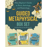 Guided Metaphysical Box Set: Three Beginner's Guides to Tarot, Astrology, and Numerology (Including Step-By-Step Workbooks)