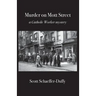 Murder on Mott Street: a Catholic Worker mystery