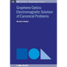 Graphene Optics: Electromagnetic solution of canonical problems