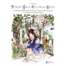 The Forest Girl's Coloring Book: Enchanting Coloring Pages of Nature, Animals, and Cozy Scenes for Relaxation and Stress Relief