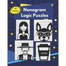 Nonogram Logic Puzzles: Hanjie Puzzles for Adults
