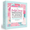 The Budget-Savvy Wedding Planner & Organizer (Binder Edition): Checklists, Worksheets, and Essential Tools to Plan the Perfect Wedding on a Small Budg