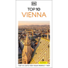 DK Top 10 Vienna: Top 10 Lists for Your Perfect Trip, Plus an All-Weather Folded Map