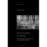 Technológos in Being: Radical Media Archaeology & the Computational Machine