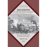 Decisions of the Red River Campaign: The Fifteen Critical Decisions That Defined the Operation