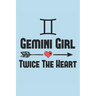 Gemini Girl Zodiac Grimoire: A Book of Shadows For Astrology Lovers