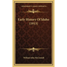Early History Of Idaho (1913)