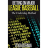 Betting on Major League Baseball The Underdog Method