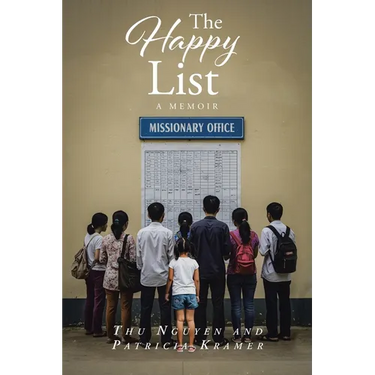 The Happy List: A Memoir