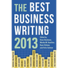 The Best Business Writing