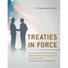 Treaties in Force: A List of Treaties and Other International Agreements of the United States in Force on January 1, 2020, Including the 2021-2022 Sup