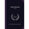 Historia Naturalis; Volume 6