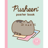 Pusheen Poster Book: 12 Cute Designs to Display