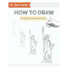 How to Draw: Anyone Can Draw World's Landmarks with this Book! The Step by Step Book to Draw World's Landmarks