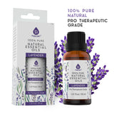 100% Pure & Natural Lavender Essential Oils by Pursonic