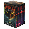 Warriors: The Broken Code Box Set: Volumes 1 to 6
