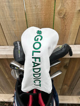 #GOLFADDICT Club Cover by 1803 Golf