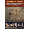 What Do They Tell Us The Tablets, Slabs, Seals And Monuments Of Mesopotamia And Phoenicia?