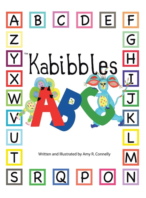 Kabibbles A-B-C - Hardcover by Books by splitShops