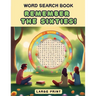 Remember the Sixties! Word Search Book: a Fun Large Print Collection of 100 Word Find Nostalgic Puzzles for Seniors, Adults and 1960s Enthusiasts
