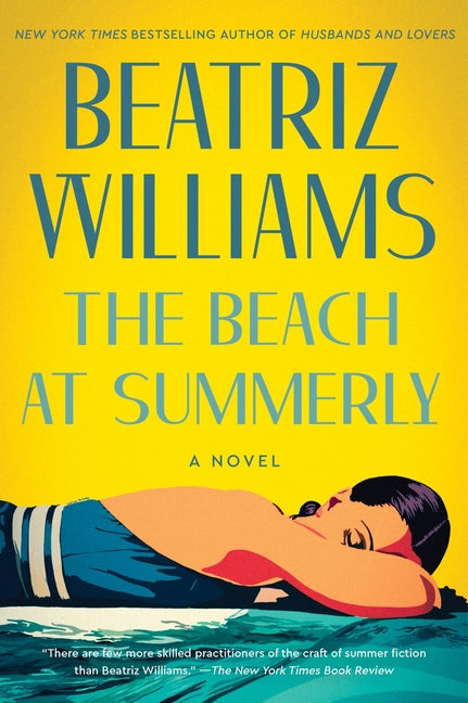 The Beach at Summerly - Paperback by Books by splitShops