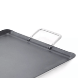 Better Chef 19-Inch Aluminum Non-Stick Double Griddle by Jupiter Gear Home