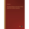 The General Statutes of The State of Rhode Island and Providence Plantations