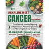 Alkaline Diet Cancer Cookbook For Beginners: Transforming Health, Fighting Inflammation, Preventing Cancer, and Savoring Culinary Delights