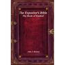 The Expositor's Bible: The Book of Ezekiel