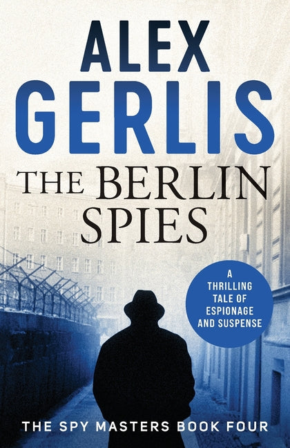 The Berlin Spies - Paperback by Books by splitShops