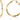 18K Gold 4MM Solid Hoop Earrings For Women, High Polish Finish, Tarnish Free. Made In Brazil