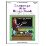 Language Arts Bingo Book: Complete Bingo Game In A Book