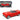 1956 Ford Thunderbird Red 1/18 Diecast Model Car by Motormax