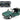 1964 1/2 Ford Mustang Convertible Green Metallic 1/24 Diecast Model Car by Motormax
