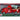 1940 Ford Pickup Truck Red "Merry Christmas" with Tree Accessory 1/24 Diecast Model Car by Motormax