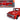1956 Ford F-100 Pickup Red 1/24 Diecast Model Car by Motormax