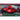 1941 Plymouth Pickup Truck Red and Black "Merry Christmas" with Tree Accessory 1/24 Diecast Model Car by Motormax