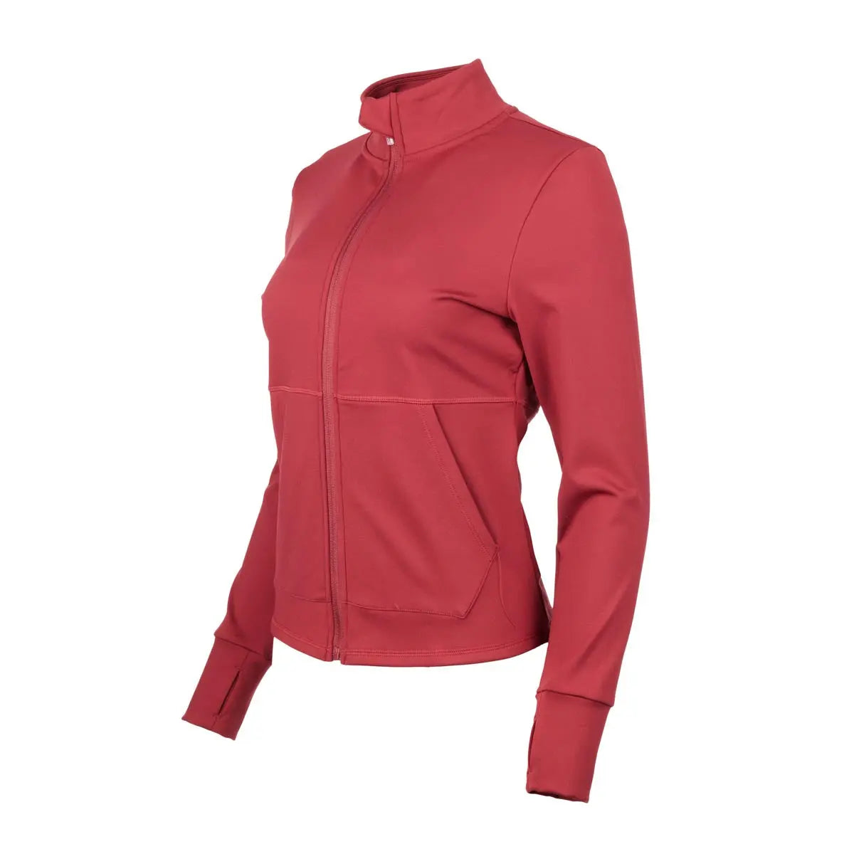 Body Glove Women's Half Zip Fleece Lined Jacket by PROOZY