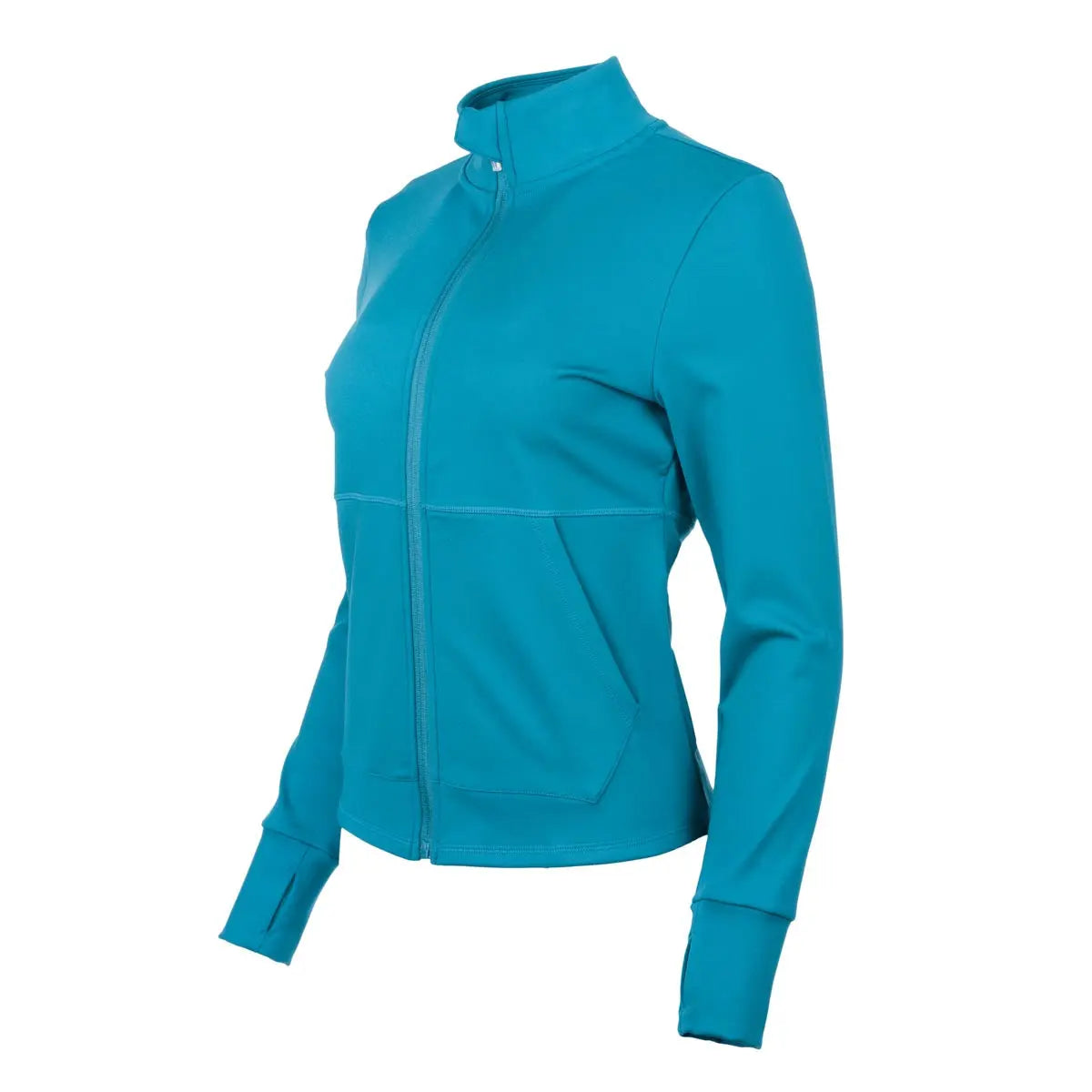 Body Glove Women's Half Zip Fleece Lined Jacket by PROOZY