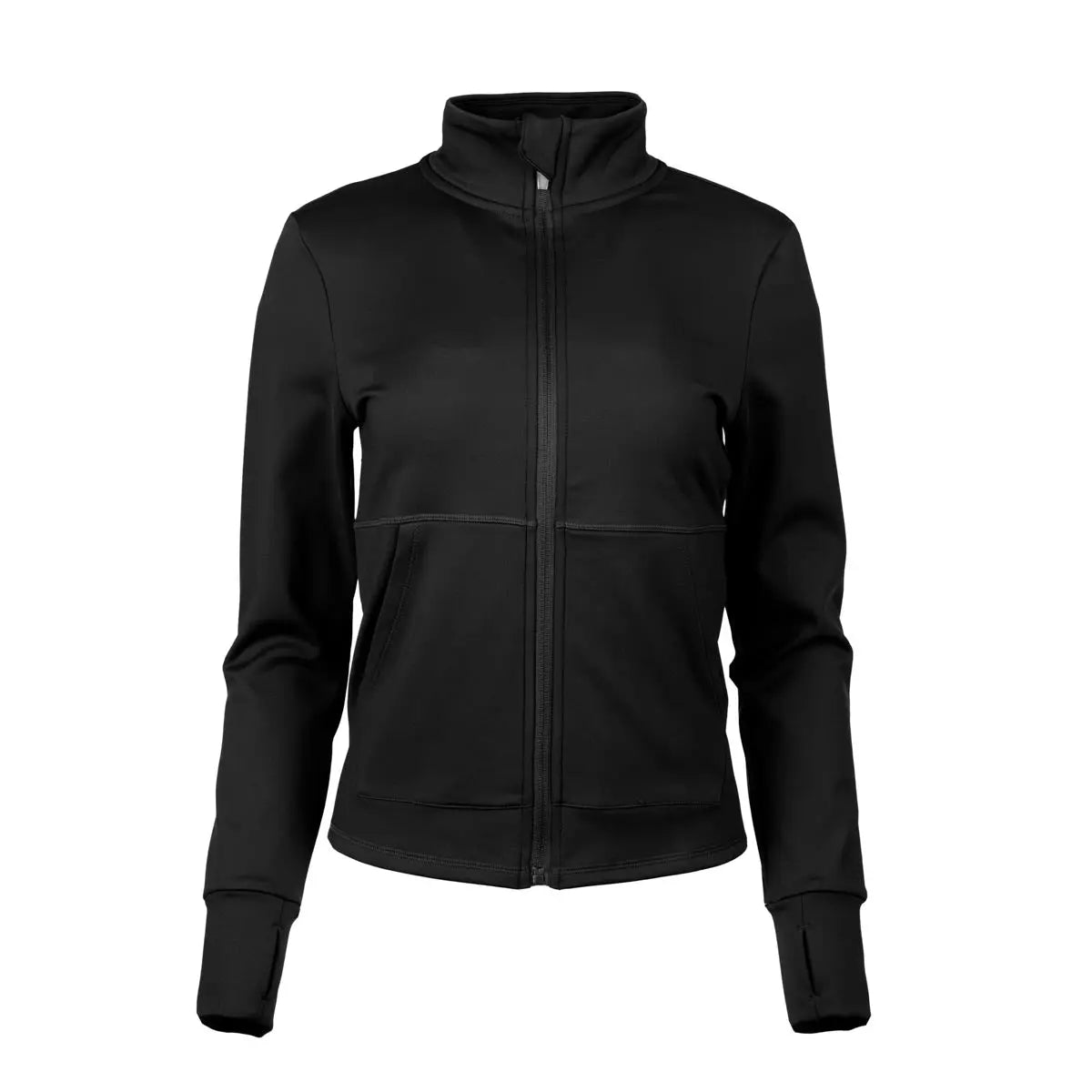 Body Glove Women's Half Zip Fleece Lined Jacket by PROOZY