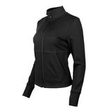 Body Glove Women's Half Zip Fleece Lined Jacket by PROOZY