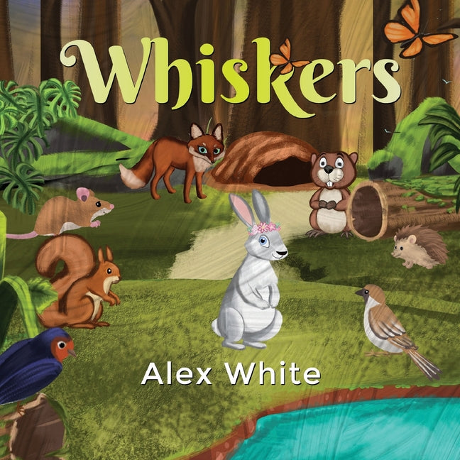 Whiskers - Paperback by Books by splitShops