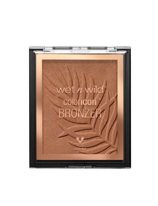 WET N WILD Color Icon Bronzer - What Shady Beaches