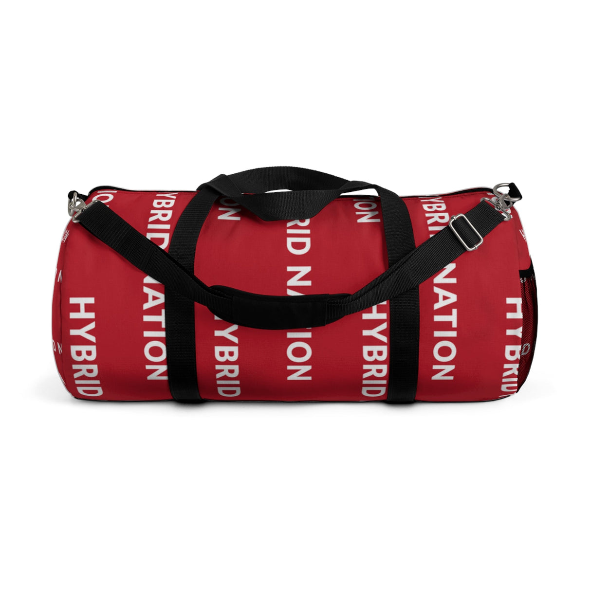 Hybrid Nation AOP Duffle Bag by Hybrid Nation