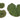 Assorted Bag of Leaves Filler (Set of 12)